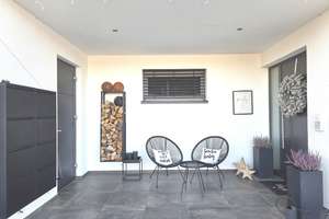 Modernes Einfamilienhaus mit exklusiver Ausstattung, modernster Energietechnik, Wintergarten, Pool u – Die vollständige Adresse der Immobilie erhältst du vom Anbieter., 84166 Adlkofen – Vorschaubild 4