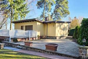 Dr. Lehner Immobilien NB -
Exklusives Ferienhaus am Wasser – Die vollständige Adresse der Immobilie erhältst du vom Anbieter., 17207 Röbel/Müritz – Vorschaubild 2