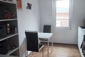 Gostenhof! Helle chice u. moderne 2-Zi.-Maisonette-Whg. 70 m²,hochw.Einbauküche, Klima,4.OG m.Aufzug – Die vollständige Adresse der Immobilie erhältst du vom Anbieter., 90429 Bärenschanze, Nürnberg – Vorschaubild 4