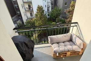 Exklusive 1,5 Zimmer Wohnung in kernsaniertem Altbau in Derendorf – Gravelottestr. 14, 40476 Derendorf, Düsseldorf – Vorschaubild 9
