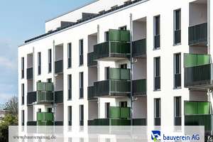 Einziehen u. Wohlfühlen! Hochwertige 3-Zimmerwohnung mit Loggia