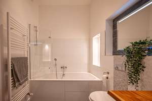 ⭐️ Stilvoll wohnen am Schillerpark – hochwertig sanierte 2-Zi.-Altbauwohnung mit direktem Parkblick – Die vollständige Adresse der Immobilie erhältst du vom Anbieter., 13349 Wedding, Berlin – Vorschaubild 11