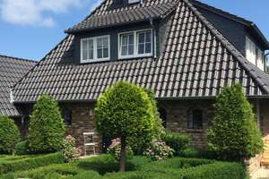 Exklusives Einfamilienhaus in ländlicher Lage/Salzgitter-Bad – Die vollständige Adresse der Immobilie erhältst du vom Anbieter., 38259 Salzgitter-Bad, Salzgitter – Vorschaubild 1