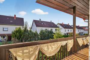 Ihr neues Familienzuhause mit Garten, Terrasse und viel Platz zum Leben – Die vollständige Adresse der Immobilie erhältst du vom Anbieter., 76185 Mühlburg, Karlsruhe – Vorschaubild 13