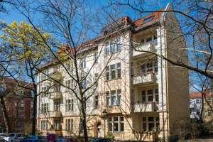 Steglitzer Altbaujuwel sucht Familie!
