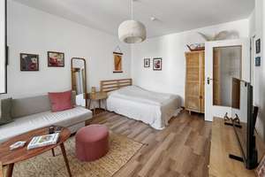 Zentral, urban, begehrt - Apartment im begehrten Stadtteil Neuhausen-Nymphenburg – Die vollständige Adresse der Immobilie erhältst du vom Anbieter., 80637 Dom Pedro, München – Vorschaubild 2