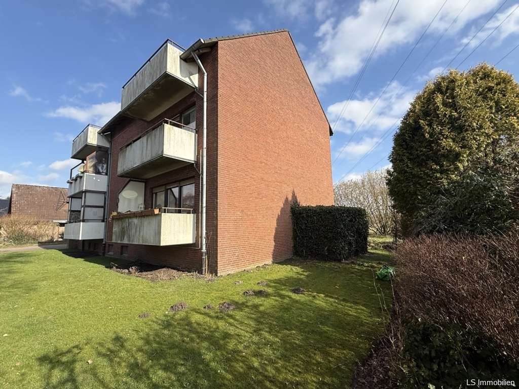 Immobilie in Bad Zwischenahn - vermietete Eigentumswohnung in Bad Zwischenahn - Bild 1