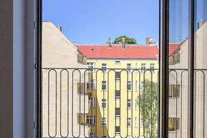Großzügige 2-Zimmerwohnung - Balkon zum Hof und zur Vormittagssonne – Osnabrücker Straße 27, 10589 Charlottenburg, Berlin – Vorschaubild 6