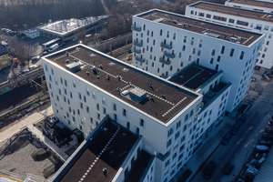 3-Zi.-Whg., 97,22 qm im 4. OG - SÜD STADT MITTE - ZUHAUSE MITTEN IN NEU-ULM – Die vollständige Adresse der Immobilie erhältst du vom Anbieter., 89231 Neu-Ulm – Vorschaubild 21