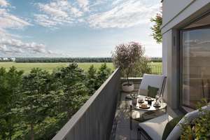 Wunderschöne 3,5-Zimmer-Wohnung mit Dachterrasse