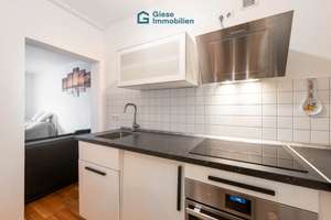 Helle 1-Zimmer-Wohnung mit Balkon und U-Bahn-Anschluss – 70378 Mönchfeld, Stuttgart – Vorschaubild 8
