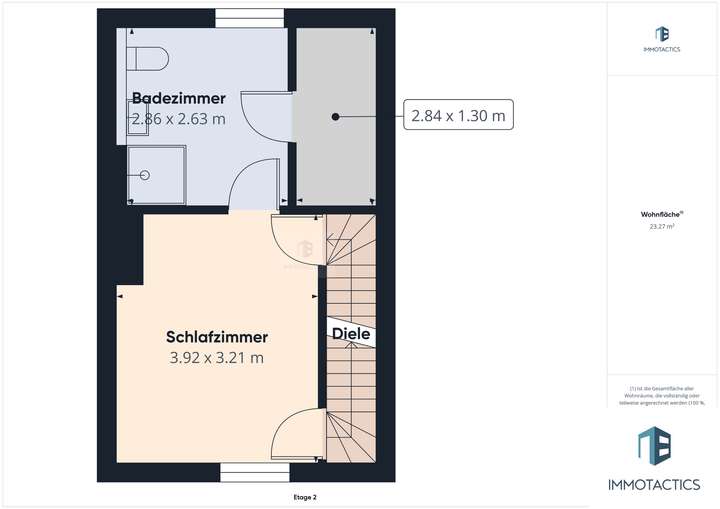 Grundriss OG