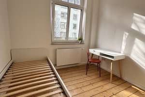 WG Zimmer, Erstbezug, Altbau