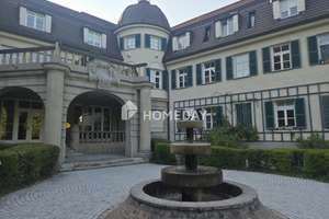 Charmante 2-Zimmer-Souterrain-Einheit im "Hubertus Palais" , inklusive Stellplatz – Die vollständige Adresse der Immobilie erhältst du vom Anbieter., 80639 Nymphenburg, München – Vorschaubild 4