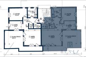 Vermietet 2-Zimmer-Wohnung mit West-Terrasse – Die vollständige Adresse der Immobilie erhältst du vom Anbieter., 27580 Lehe, Bremerhaven – Vorschaubild 5