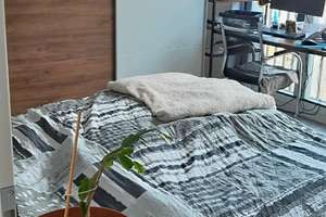 Hochwertig sanierte 2-Zimmer-Wohnung mit großer Terrasse und Aufzug in Pankow/Weißensee – Goethestraße 47, 13086 Weißensee, Berlin – Vorschaubild 5