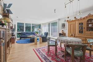 Attraktive Erdgeschosswohnung mit ca. 114 m² Wohnfläche und Terrasse – Klausenburg-Str. 7, 50859 Widdersdorf, Köln – Vorschaubild 6