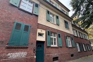 Frei zum Selbstbezug ! Sonnige 2- Raum- ETW mit Balkon in Duisburg - Hüttenheim - provisionsfrei ! – An der Batterie 15, 47259 Hüttenheim, Duisburg – Vorschaubild 2