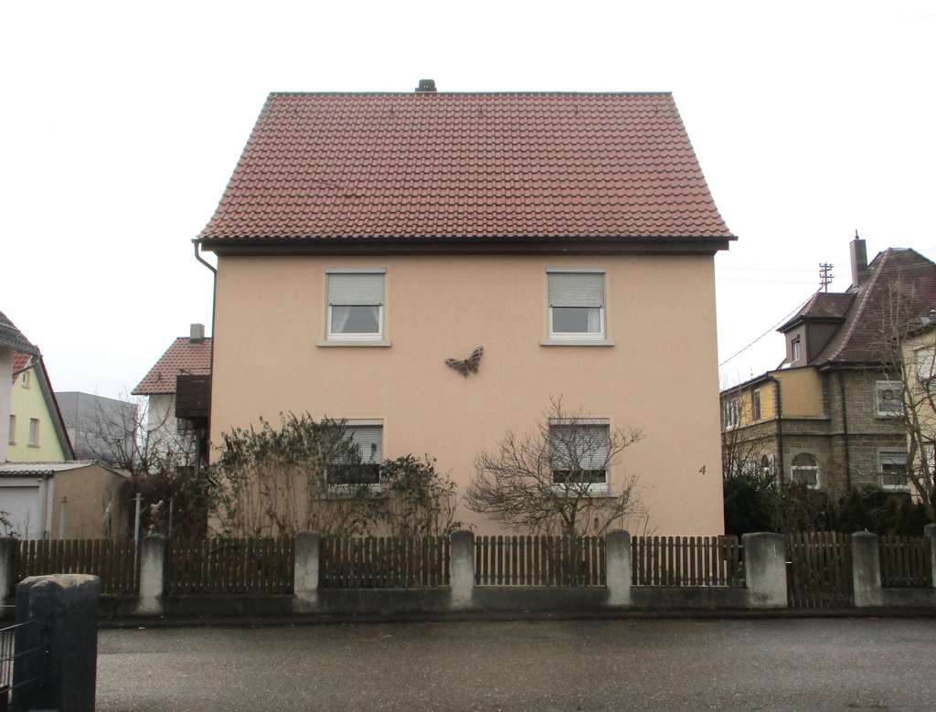 Immobilie in Eislingen/Fils - Zweifamilienhaus in guter Lage - Bild 0