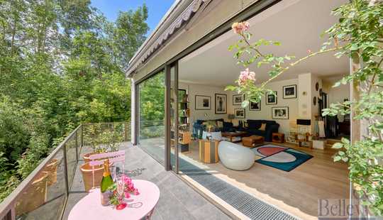 Bild von For nature lovers: detached bungalow for a large family