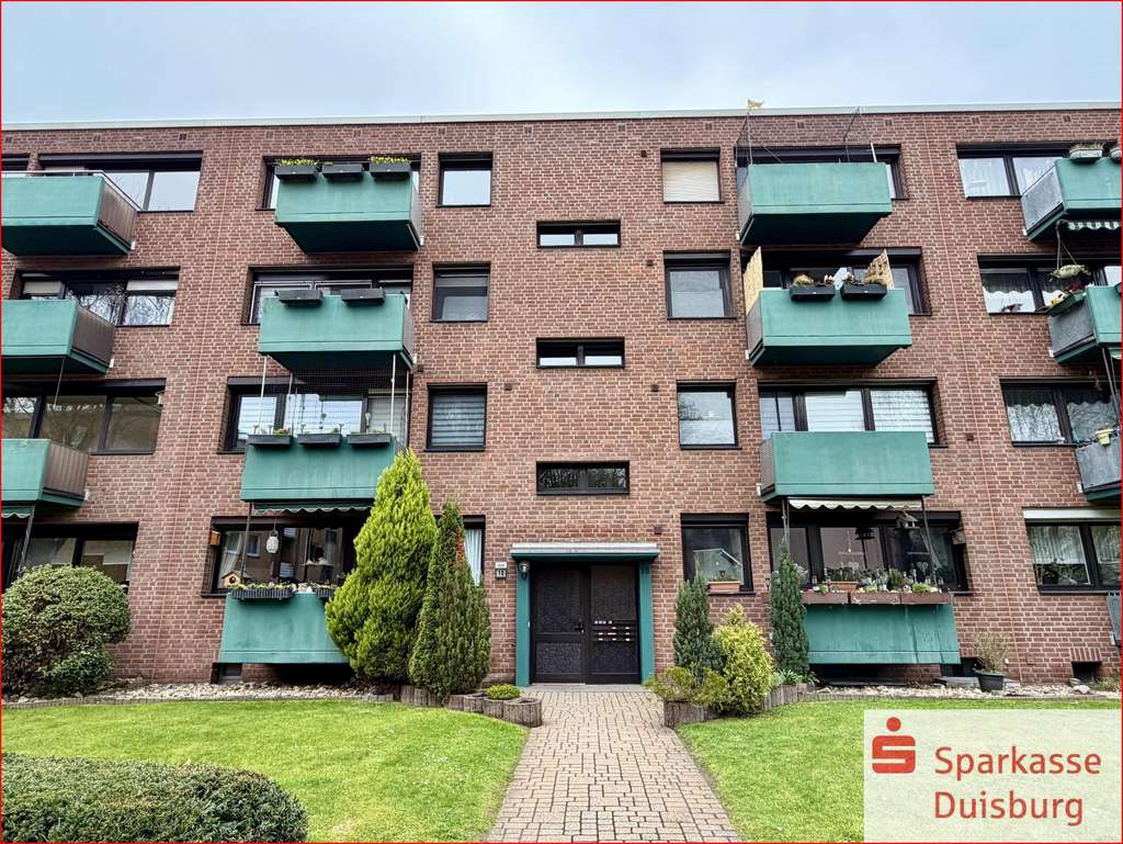 Immobilie in Moers - Langfristig vermietet - ideale Kapitalanlage - Bild 0