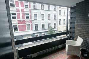 Szeneviertel Unterbilk - 2-Zimmer-Wohnung mit zwei Balkonen und Einzel-Garage – Die vollständige Adresse der Immobilie erhältst du vom Anbieter., 40219 Unterbilk, Düsseldorf – Vorschaubild 4