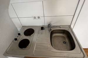 Gepflegte 1 Zi .-Wohnung im DG mit Küchenzeile und Kellerraum in 70469 Stgt.-Feuerbach, WM: 455€ – Feuerbacher Talstr. 59, 70469 Feuerbacher Tal, Stuttgart – Vorschaubild 22