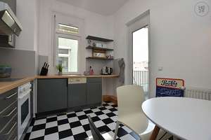 Modern möblierte Wohnung mit Balkon in Stuttgart Bad Cannstatt – Die vollständige Adresse der Immobilie erhältst du vom Anbieter., 70372 Veielbrunnen, Stuttgart – Vorschaubild 9