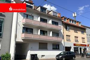 1-Zimmer-Wohnung in begehrter Lage   