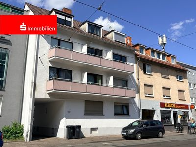 1-Zimmer-Wohnung in begehrter Lage
