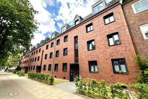 Sonnige Loft - Wohnung über 2 Ebenen – Alter Postweg 10, 21075 Hamburg – Vorschaubild 1