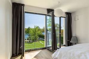 Private Seevilla am Kalksee/Woltersdorf | Bauhausarchitektur mit Bootssteg, Dachterrasse & Sauna – Die vollständige Adresse der Immobilie erhältst du vom Anbieter., 10119 Mitte (Ortsteil), Berlin – Vorschaubild 17