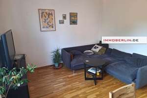 IMMOBERLIN.DE - Sonnige Wohnung mit schönem Ambiente im Bayerischen Viertel – Die vollständige Adresse der Immobilie erhältst du vom Anbieter., 10825 Schöneberg, Berlin – Vorschaubild 4