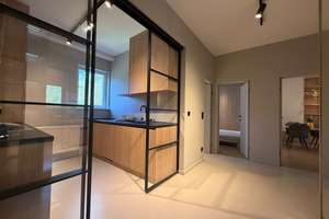 Charlottenburg: ZWEITBEZUG: voll möblierte LUXUS Apartment mit 62 m² per 15.08.26 zu VERMIETEN