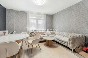 Helle 3-Zimmer-Wohnung mit durchdachtem Grundriss