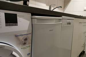 1-Zimmer-Wohnung in Stuttgart, EBK, möbliert, vermietet  – Heimgartenstr 53b, 70329 Hedelfingen (Ortsteil), Stuttgart – Vorschaubild 4
