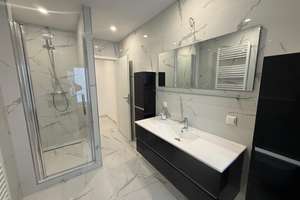 Kernsaniert - 4 Zimmer Wohnung für Familien - mit Balkon - 110m² – Alte Heerstraße 16a, 31061 Alfeld (Leine) – Vorschaubild 4