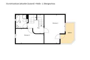 Bezugsfreies Reihenmittelhaus mit 4 Zimmern, 2 Balkonen & Terrasse – Die vollständige Adresse der Immobilie erhältst du vom Anbieter., 12359 Britz, Berlin – Vorschaubild 16