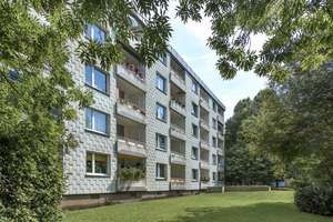 Demnächst frei! 3-Zimmer-Wohnung in Dortmund Aplerbeck – 44269 Schüren, Dortmund – Vorschaubild 2