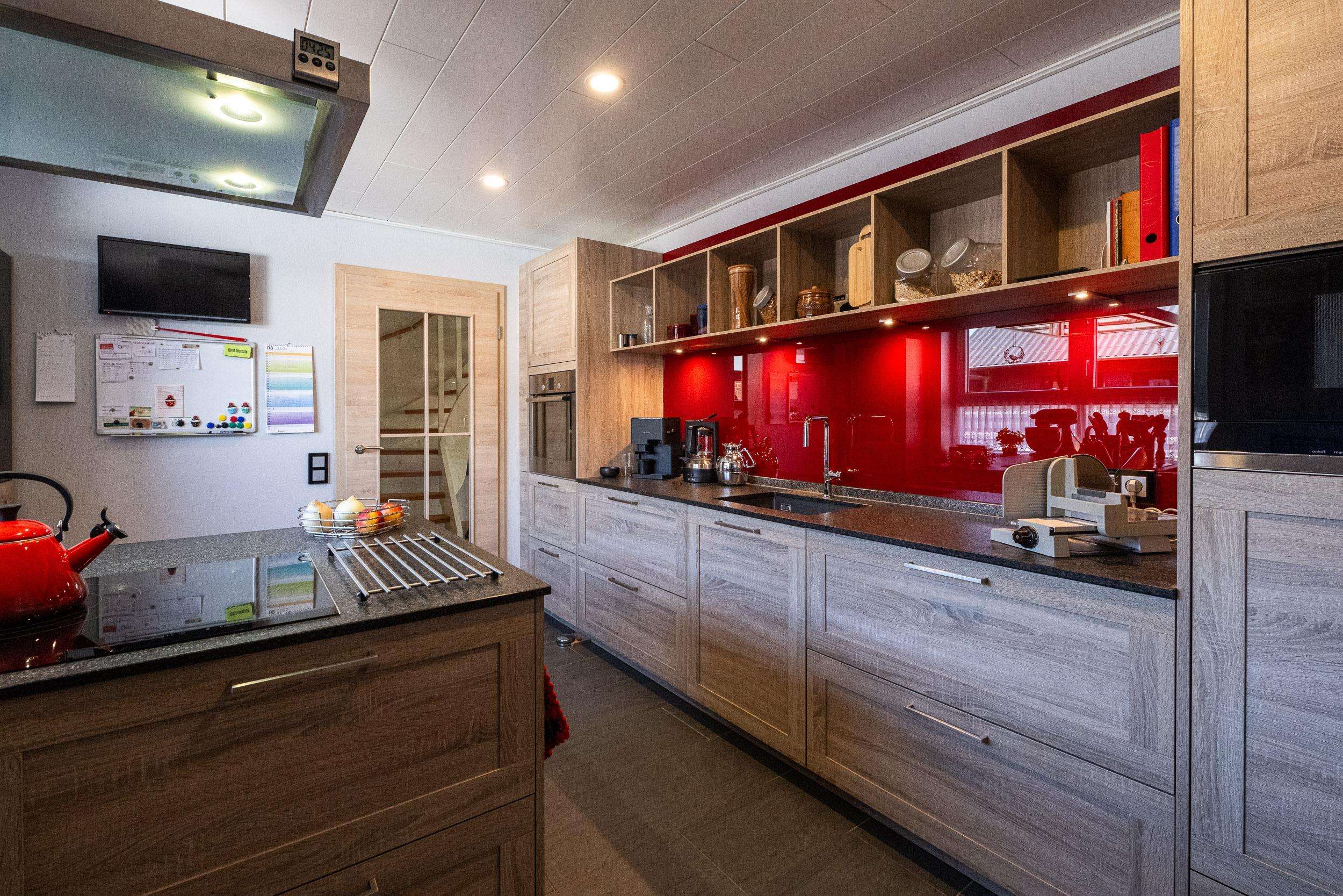 Immobilie in Süderlügum - Energetisch erstklassig saniertes Einfamilienhaus mit Garage in toller Wohnlage - Bild 15