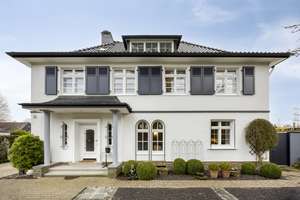 Fabrikantenvilla mit Stil und Klasse – Die vollständige Adresse der Immobilie erhältst du vom Anbieter., 42287 Ronsdorf, Wuppertal – Vorschaubild 1