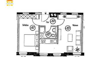 Tolle Singlewohnung mit EBK zu unschlagbarem Preis! – Zietenstraße 73, 9130 Chemnitz – Vorschaubild 7