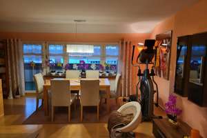Gepflegte 3 Zi. Wohnung mit EBK und Balkon in Karlsruhe – Kirchfeldstr. 34, 76149 Neureut, Karlsruhe – Vorschaubild 2