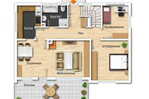 **Einfamilienhaus mit Potenzial** – Die vollständige Adresse der Immobilie erhältst du vom Anbieter., 89287 Bellenberg – Vorschaubild 12