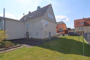 Hand- und Heimwerker aufgepasst!
Massive Doppelhaushälfte mit Traumgarten – Die vollständige Adresse der Immobilie erhältst du vom Anbieter., 34123 Forstfeld, Kassel – Vorschaubild 2