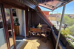 Provisionsfrei: Exklusive, lichtdurchflutete 3½ Zimmer Dachgeschosswohnung mit Ausbaureserve – Tangermünder Weg 18, 13583 Falkenhagener Feld, Berlin – Vorschaubild 5