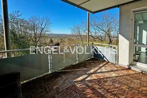 Eigentumswohnung mit Balkon und schöner Aussicht in Witten-Herbede