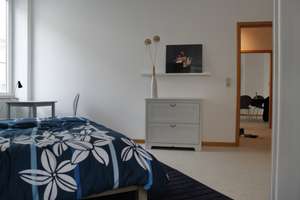 komplett liebevoll möblierte 3-Zimmer-Wohnung in Elberfeld – Burgstr. 1, 42105 Elberfeld, Wuppertal – Vorschaubild 12