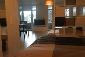Schönes vollmöbliertes Appartement im Herzen Münchens, Ludwigsvorstadt-Isarvorstadt – Tumblingerstraße 54, 80337 Am Schlachthof, München – Vorschaubild 3