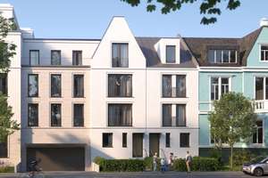 Stadthaus im Bonner Villenviertel: Ihr neues Eigenheim mit ~188 m² Wohnfläche & Garten – Mirbachstraße 10, 53173 Rüngsdorf, Bonn – Vorschaubild 3